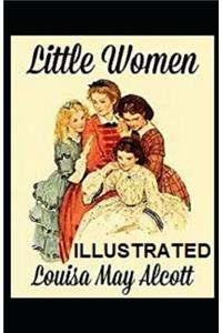 Little Women Illustrated