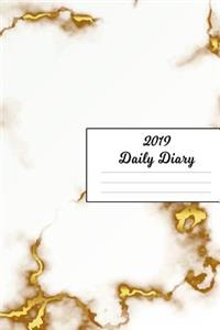 2019 Daily Diary