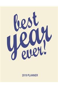 Best Year Ever!