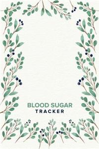 Blood Sugar Tracker