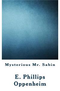Mysterious Mr. Sabin