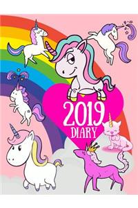 2019 Diary