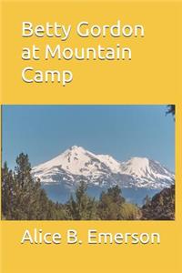 Betty Gordon at Mountain Camp