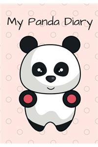 My Panda Diary