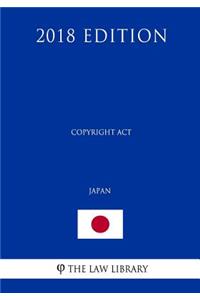 Copyright ACT (Japan) (2018 Edition)