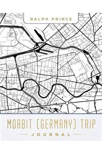 Moabit (Germany) Trip Journal