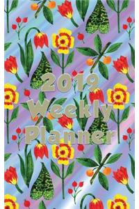 2019 Weekly Planner