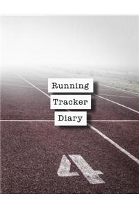 Running Tracker Diary
