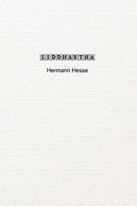 Siddhartha