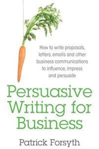 Persuasive Writing for Business