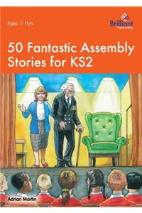 Fifty Fantastic Assembly Stories