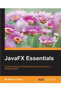 JavaFX Essentials