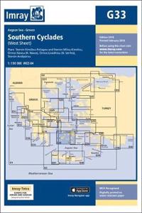 Imray Chart G33