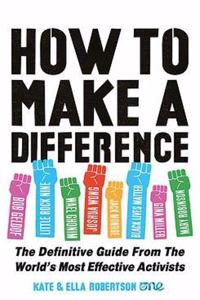 How to Make a Difference