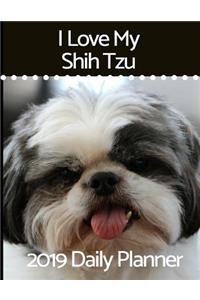 I Love My Shih Tzu