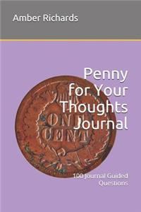 Penny for Your Thoughts Journal