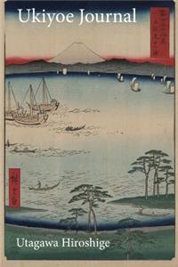 Utagawa Hiroshige Ukiyoe Journal