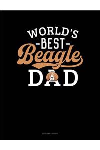 World's Best Beagle Dad