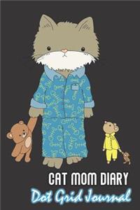 Cat Mom Diary