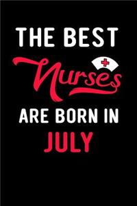 The Best Nurses Are Born in July