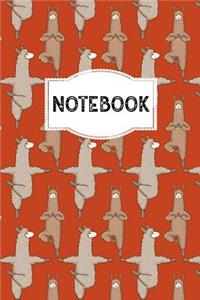 Notebook: 110 Dotted Pages 6 X 9 Inches Dot Grid Notebook, Journal or Dairy Birthday or Christmas Gift Idea for Women, Men and Kids