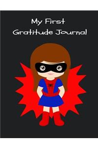 My First Gratitude Journal