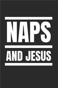 Naps and Jesus
