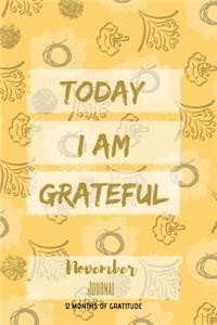 Today I am grateful