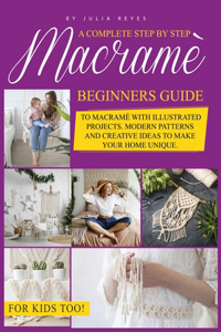 Macrame for Beginners.