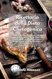 Ricettario della Dieta Chetogenica