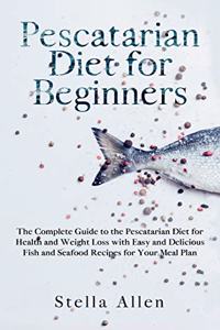 Pescatarian Diet for Beginners