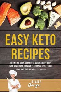 Easy KETO Recipes