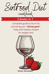 Sirtfood diet cookbook