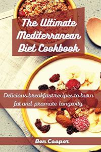 Ultimate Mediterranean Diet Cookbook