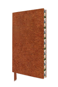 Textured Copper Artisan Notebook (Flame Tree Journals)