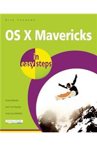 OS X Mavericks in Easy Steps