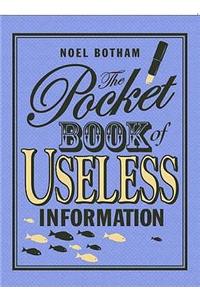 Pocket Book of Useless Information