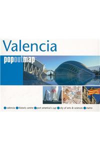 Valencia PopOut Map