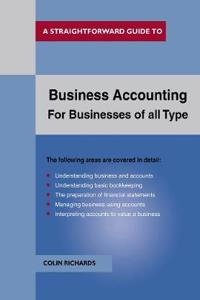 Business Accounting: For Businesses of All Types