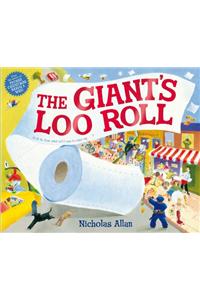 Giant's Loo Roll