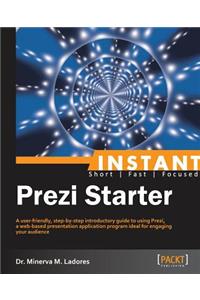 Instant Prezi Starter