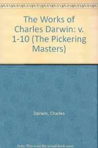 Works of Charles Darwin: V. 1-10