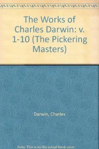 The Works of Charles Darwin: v. 1-10