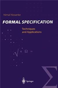 Formal Specification