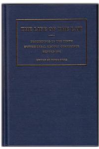 The Life and the Law