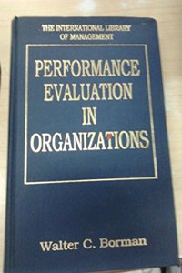 Performance Evaluation In Organizations