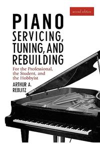 Piano Servicing, Tuning, and Rebuilding