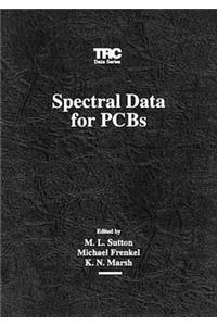 Spectral Data for PCBs