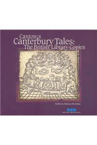 Caxton's Canterbury Tales: The British Library Copies on CD-ROM [individual Licence]