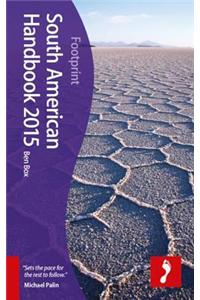 South American Handbook 2015